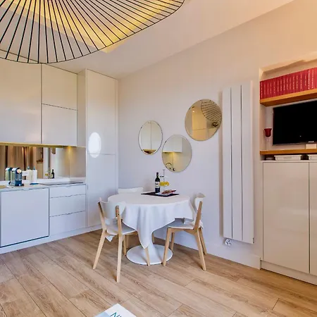 Appartement Grand Center At 2 Minutes Walk From The Nice