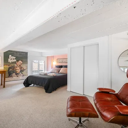 Appartement Nice-duplex-plage-climatisation Nice