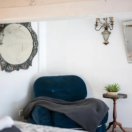 Appartement Nice-duplex-plage-parking-cimatisation