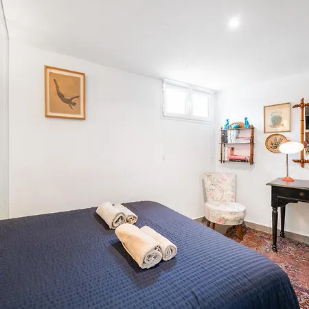 Appartement Nice-duplex-plage-climatisation *