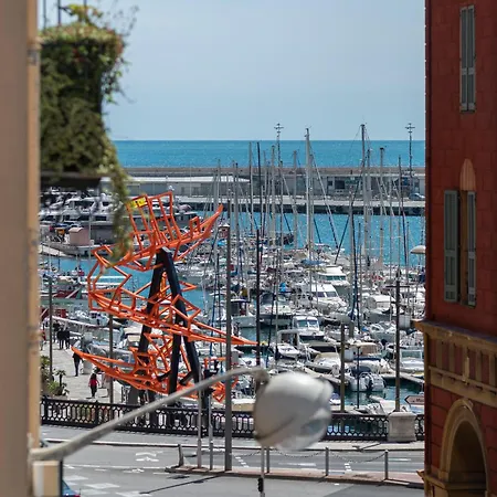 Port Vue Mer Confort Parking By Nicesitter Apartment *