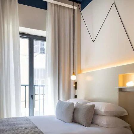 Hotel Ikonik Jean Medecin 4*