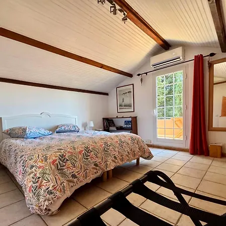 D'hôtes Duplex Le Petit Mas Niçois De La Rose 3*