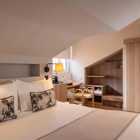 Crisol Mozart Hotel