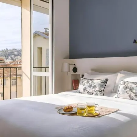 Crisol Mozart Hotel Nice