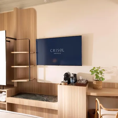 Hotel Crisol Mozart 4*