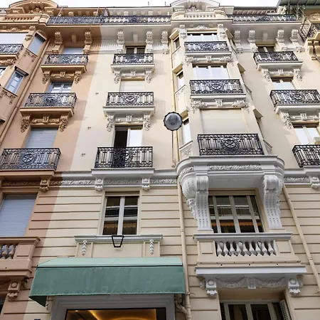 Hotel Crisol Mozart Nice