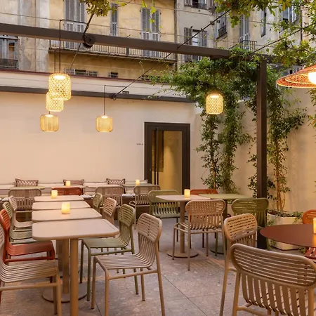 Ikonik Marengo Hotel Nice