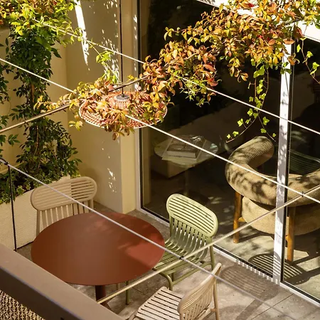 Hotel Ikonik Marengo Nice