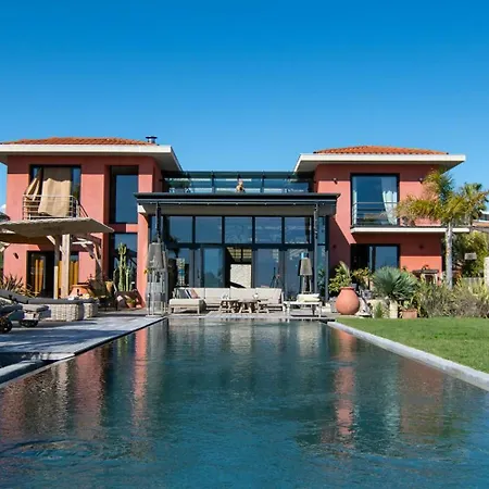Contemporary With Views Of Cap D'antibes