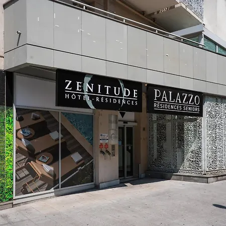 Aparthotel Zenitude Hotel-Residences Nice