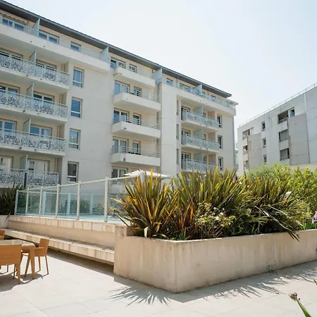 Aparthotel Zenitude Hotel-Residences Nice Nice