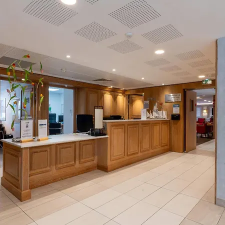 Zenitude Hotel-Residences Nice 3*