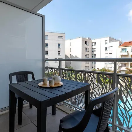 Aparthotel Zenitude Hotel-Residences Nice 3*
