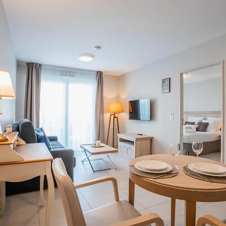 Zenitude Hotel-Residences Nice