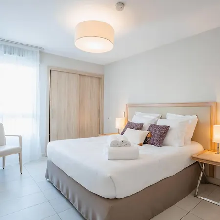 Aparthotel Zenitude Hotel-Residences Nice 3*