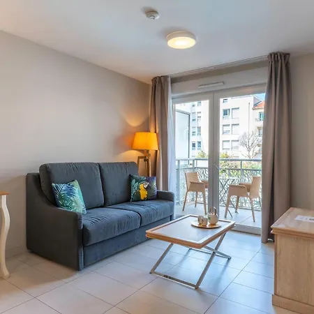 Aparthotel Zenitude Hotel-Residences Nice Nice