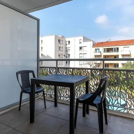 Aparthotel Zenitude Hotel-Residences Nice