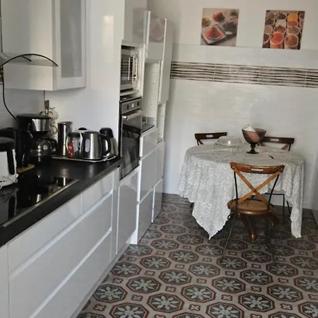 Maison d'hôtes Nanou Riviera