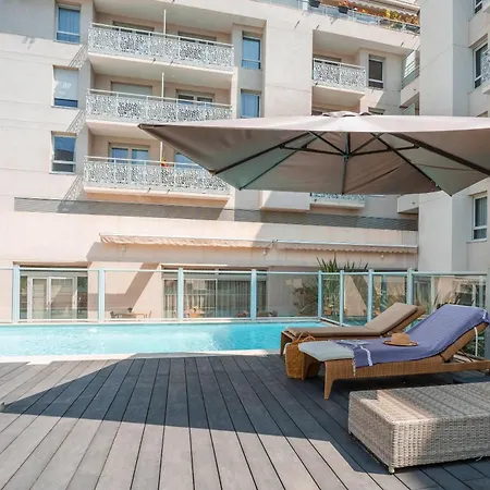Zenitude Hotel-Residences Nice Nice
