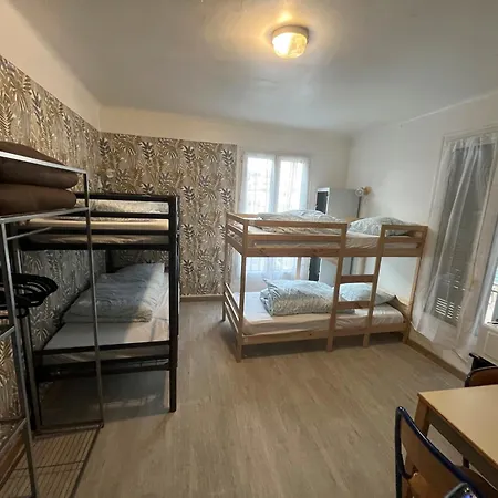Alpazur Auberge de jeunesse