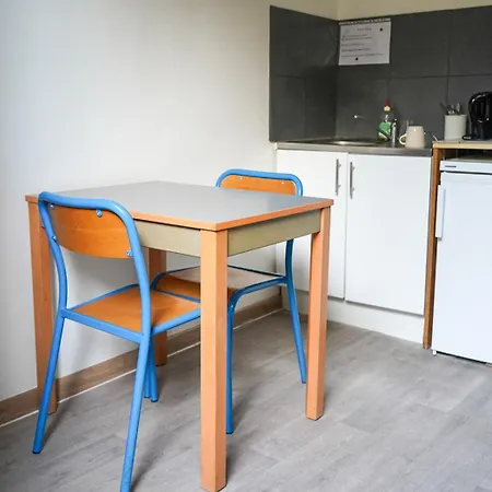 Auberge de jeunesse Alpazur