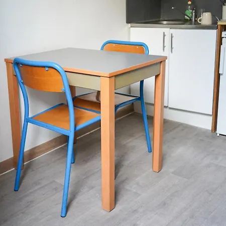 Auberge de jeunesse Alpazur