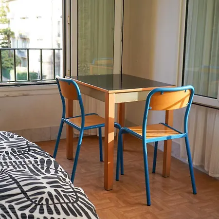 Auberge de jeunesse Alpazur *