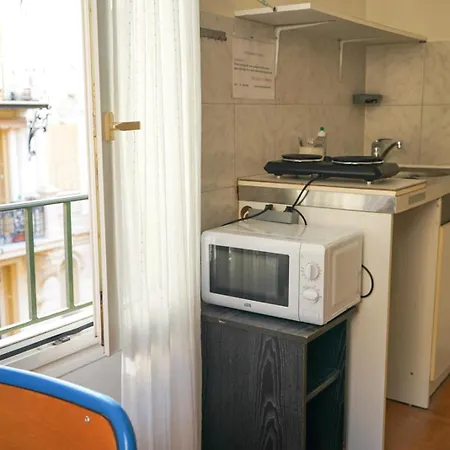Alpazur Auberge de jeunesse *