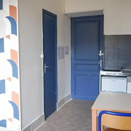 Auberge de jeunesse Alpazur