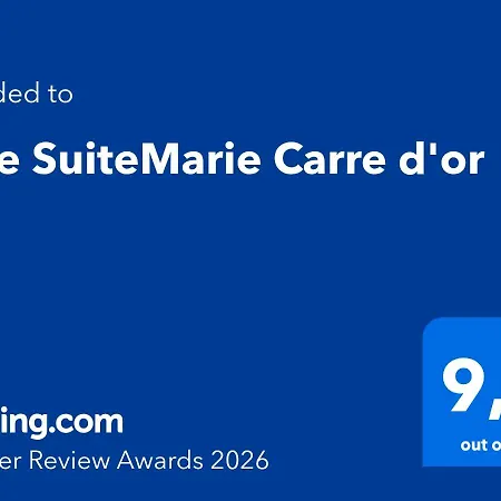 Suitemarie Carre D'or Appartement Nice