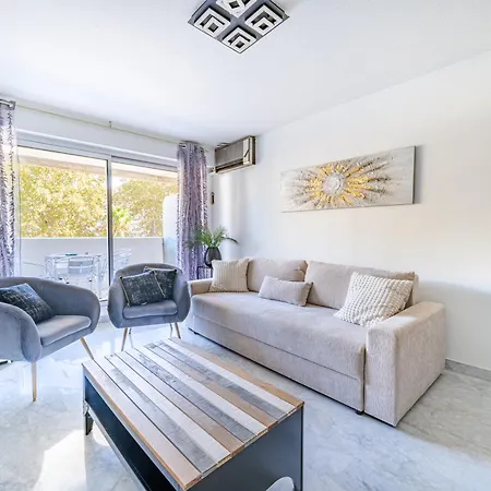 Apartment Superbe 3 Pieces 100m De La Nice