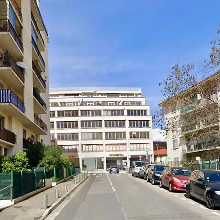 Theniceterrace Appartement *