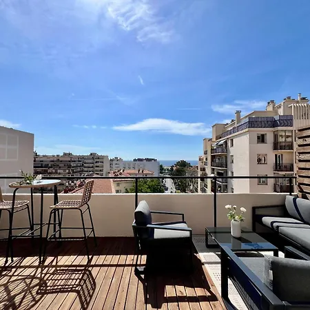 Theniceterrace Appartement *