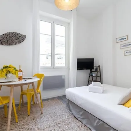 My Casa - Etats Unis 893 - On Seafront In Old Town Appartement Nice