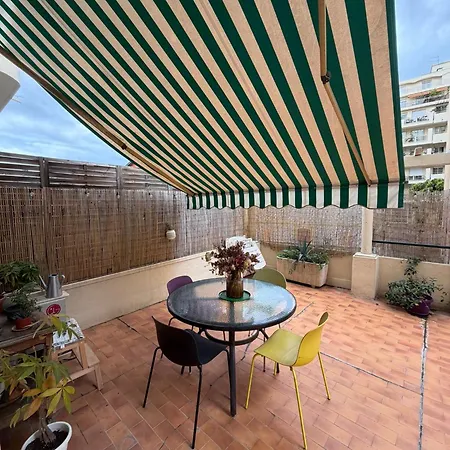 Dolce Bilocale Con Terrazzo Nice