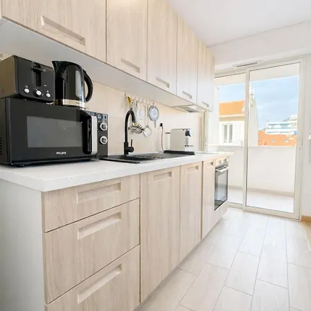 Apartment Smolett 2 Pers Terrazza Wifi