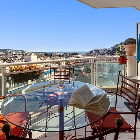 La Coquette - Vue - Parking - Clim - Piscine