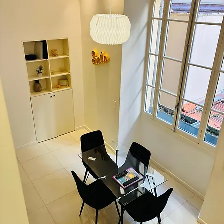 Apartment Liberte - Wifi, Ac, 2pers, Hyper Centre
