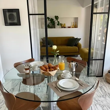 Appartement Splendide Penthouse Au Coeur De *