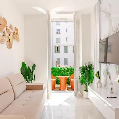 Appartement Luxe