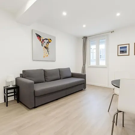 Massena 4 Pers Super Wifi Ac Apartment Nice