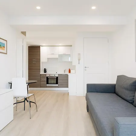 Apartment Massena 4 Pers Super Wifi Ac Nice