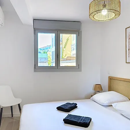 Appartement 2p Neuf Avec Terrasse, Proche Nice