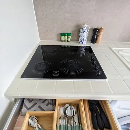 Cosy à Nice, à Pied Appartement *