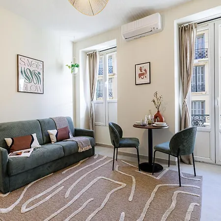 44 Lamartine - 2 Pieces - Centre-ville