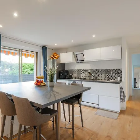 Grand 2 Pieces Et Belle Terrasse Ensoleillee Apartment Nice