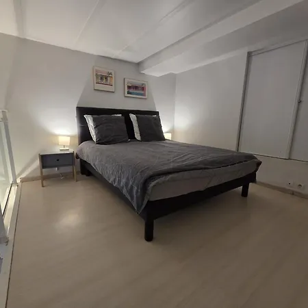 Apartment Carre D'or Star Loft Nice