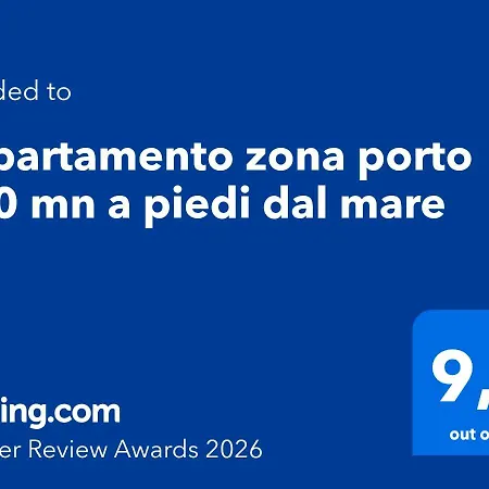 Zona Porto A 10 Mn A Piedi Dal Mare Nice
