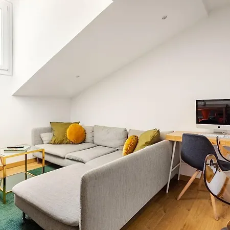 Appartement Cosy 2 Pieces Au Coeur Du Centre Nice